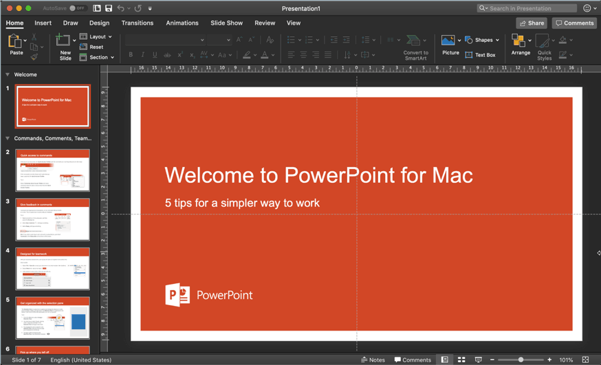 apple powerpoint viewer for mac